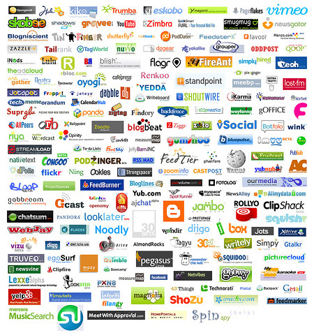 Logo Web 2.0